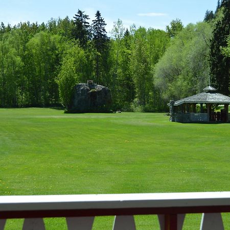 Rivermount Motel Little Fort Εξωτερικό φωτογραφία
