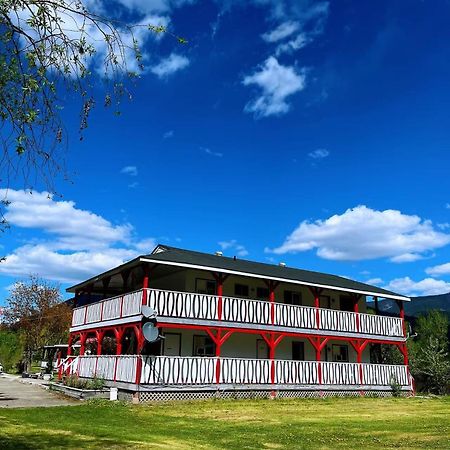Rivermount Motel Little Fort Εξωτερικό φωτογραφία