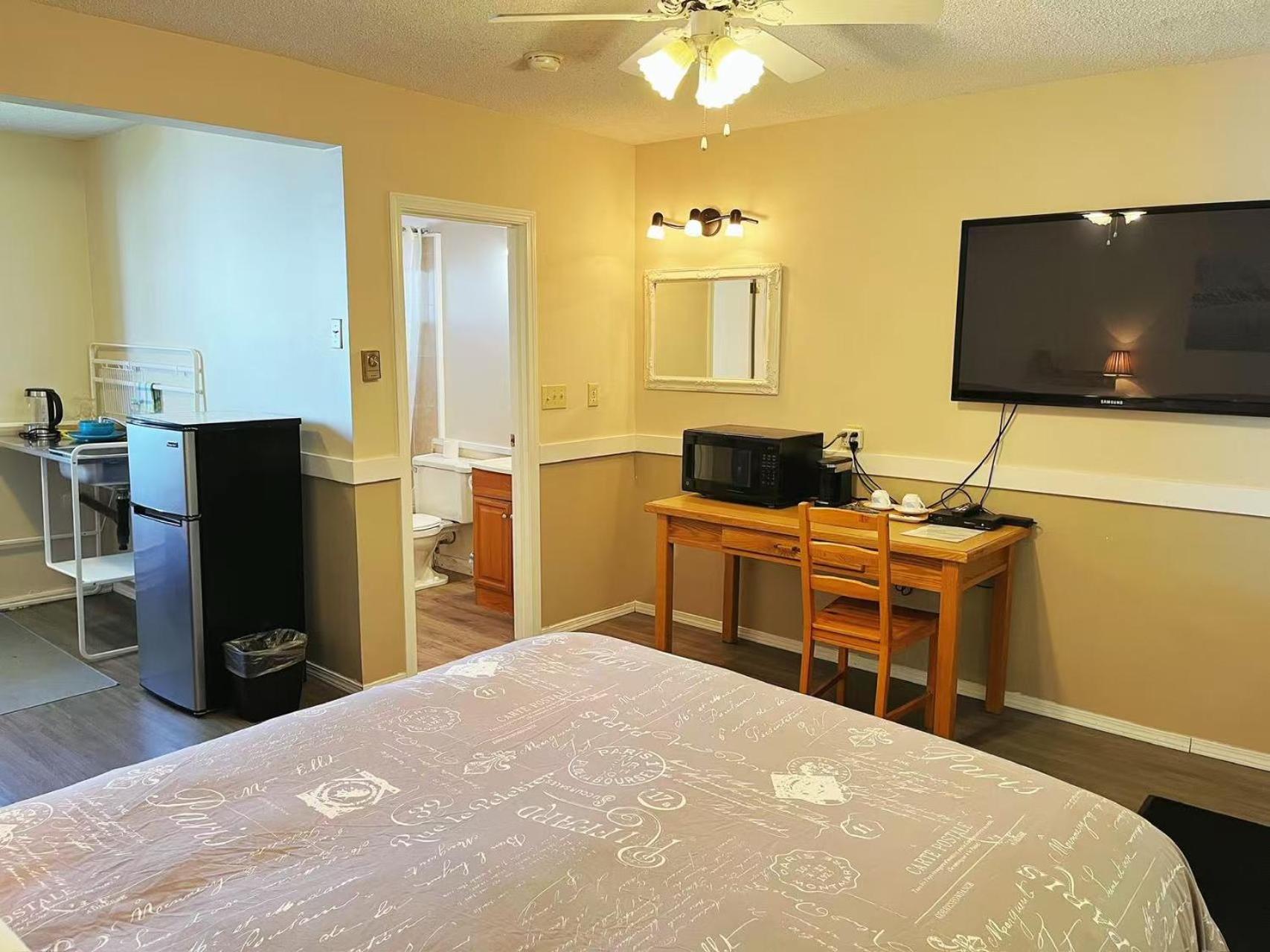 Rivermount Motel Little Fort Εξωτερικό φωτογραφία