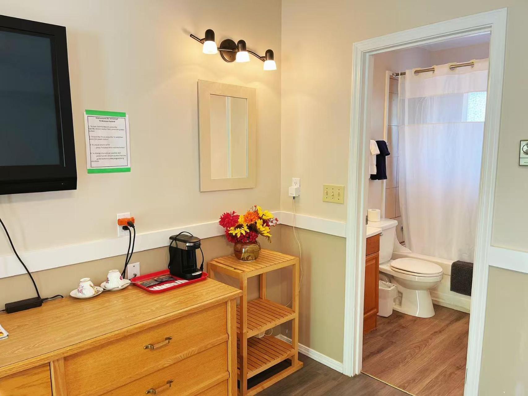 Rivermount Motel Little Fort Εξωτερικό φωτογραφία