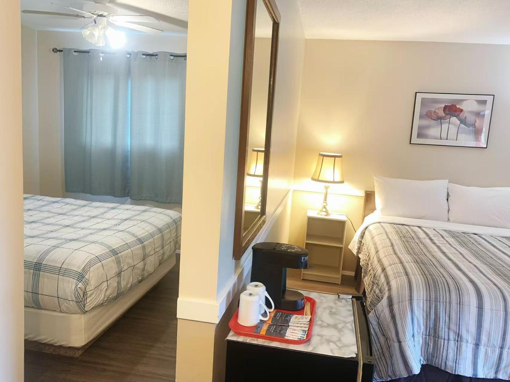 Rivermount Motel Little Fort Εξωτερικό φωτογραφία