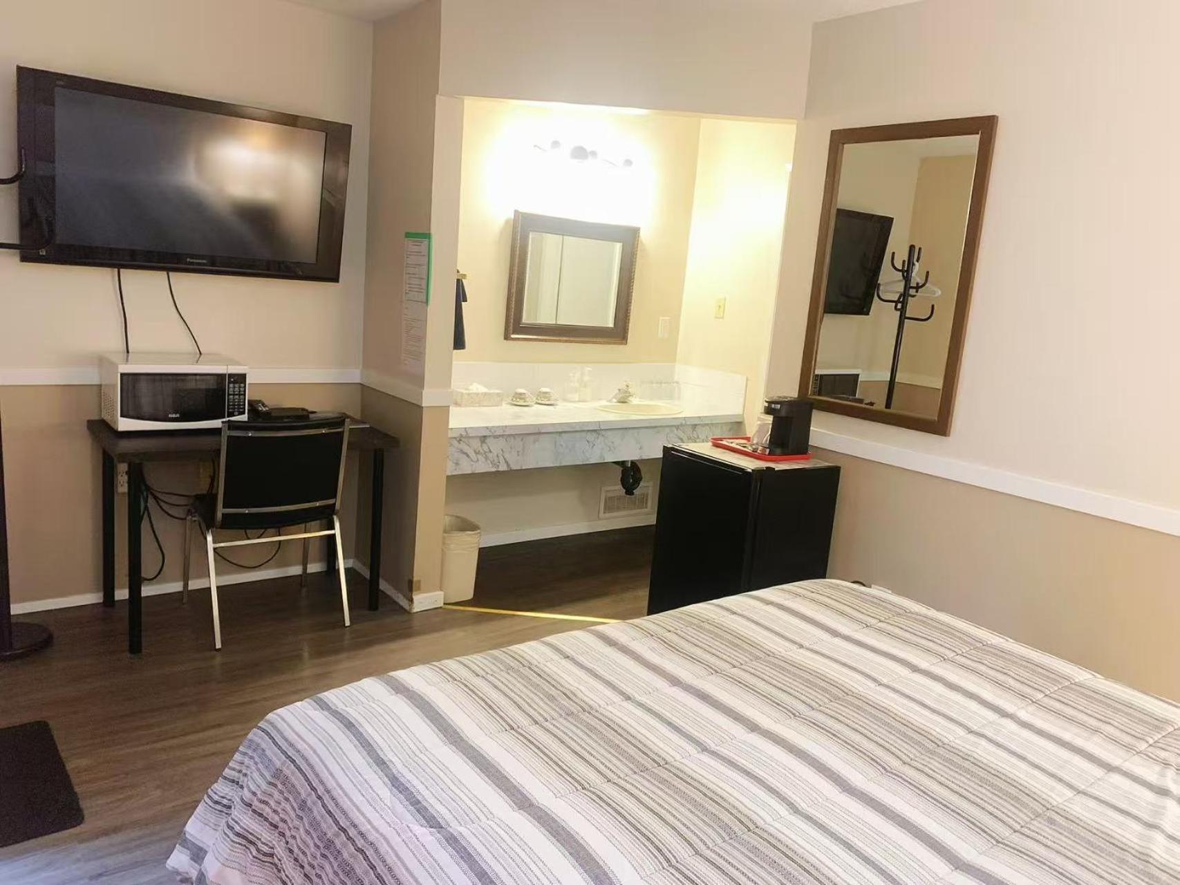 Rivermount Motel Little Fort Εξωτερικό φωτογραφία
