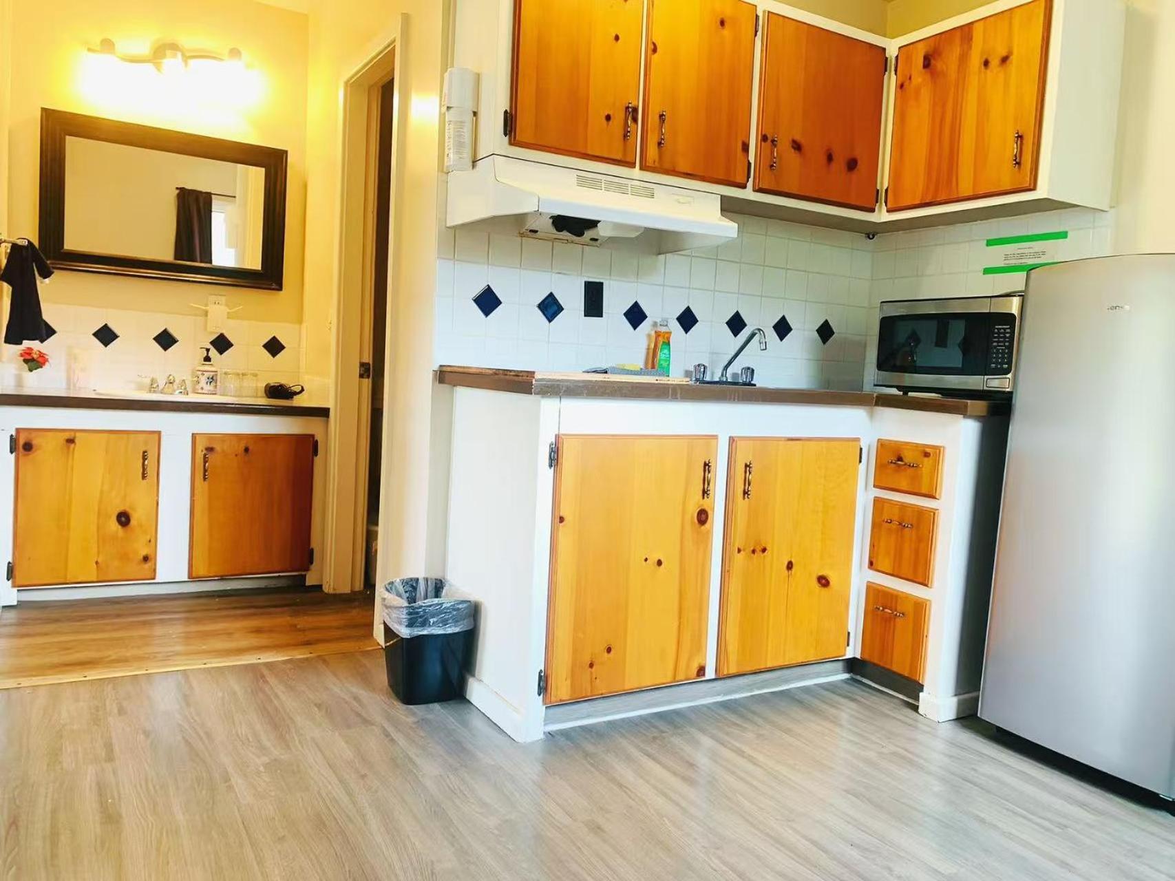 Rivermount Motel Little Fort Εξωτερικό φωτογραφία