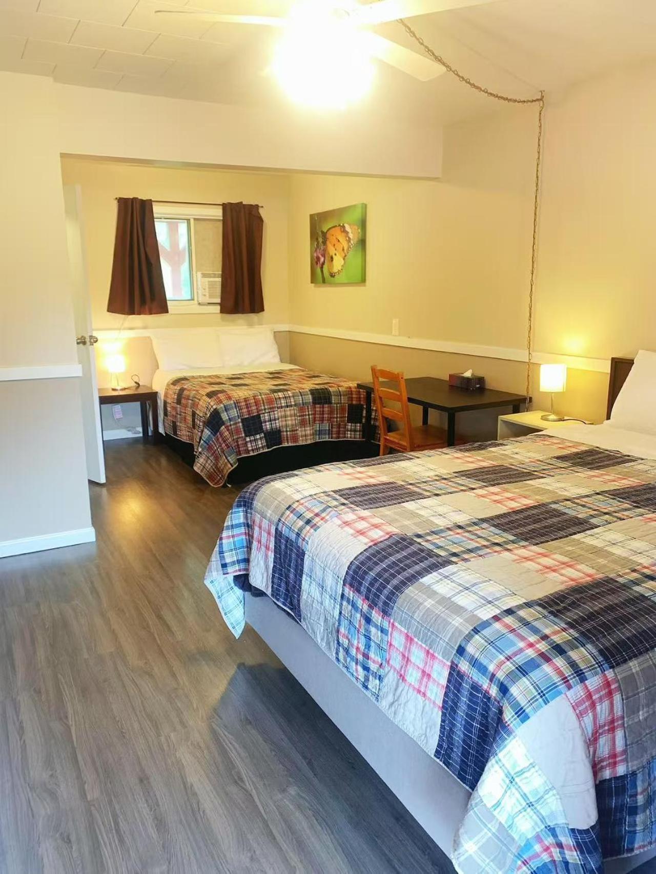 Rivermount Motel Little Fort Εξωτερικό φωτογραφία