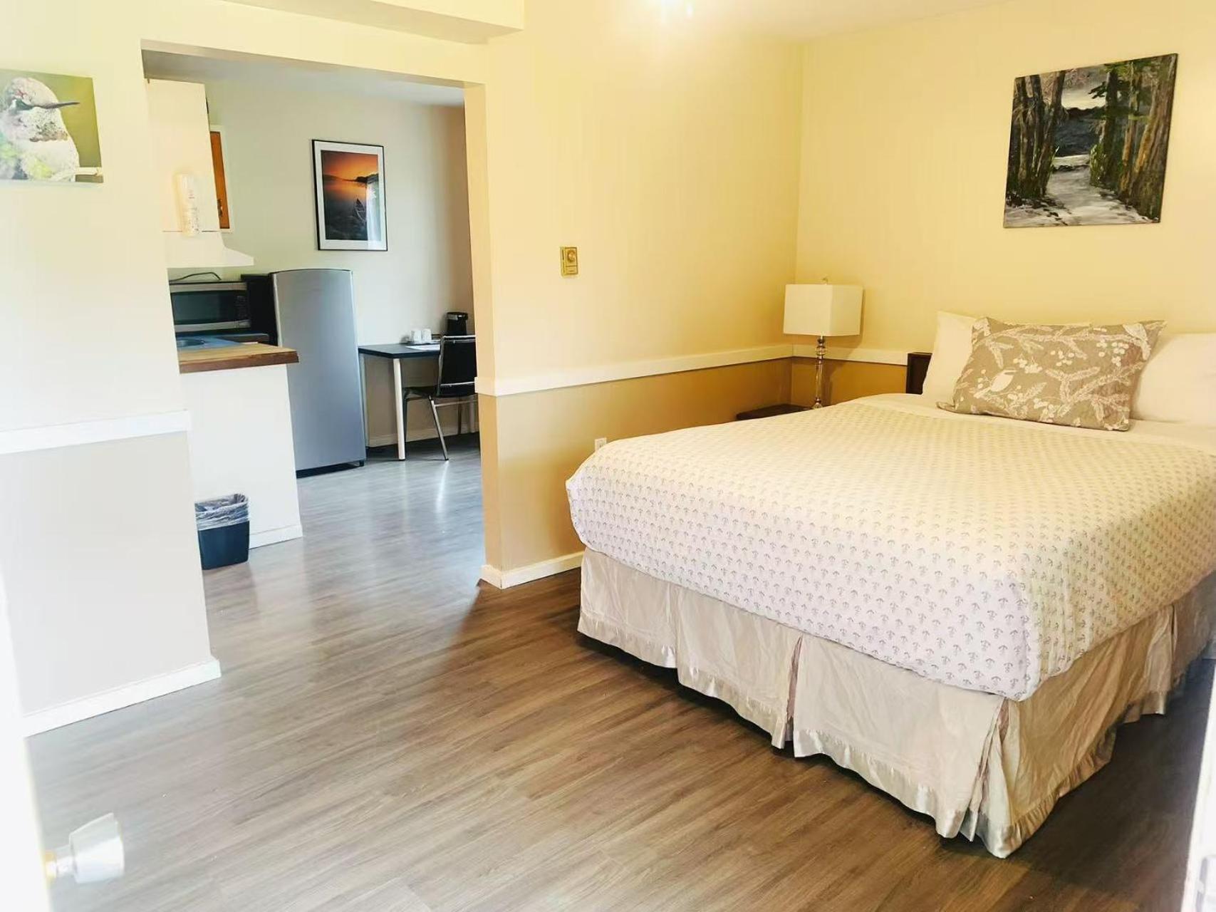 Rivermount Motel Little Fort Εξωτερικό φωτογραφία