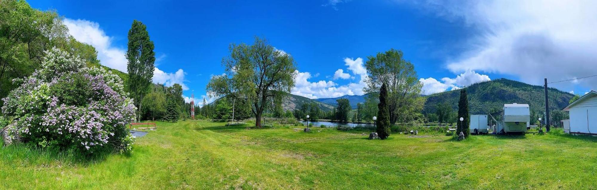 Rivermount Motel Little Fort Εξωτερικό φωτογραφία