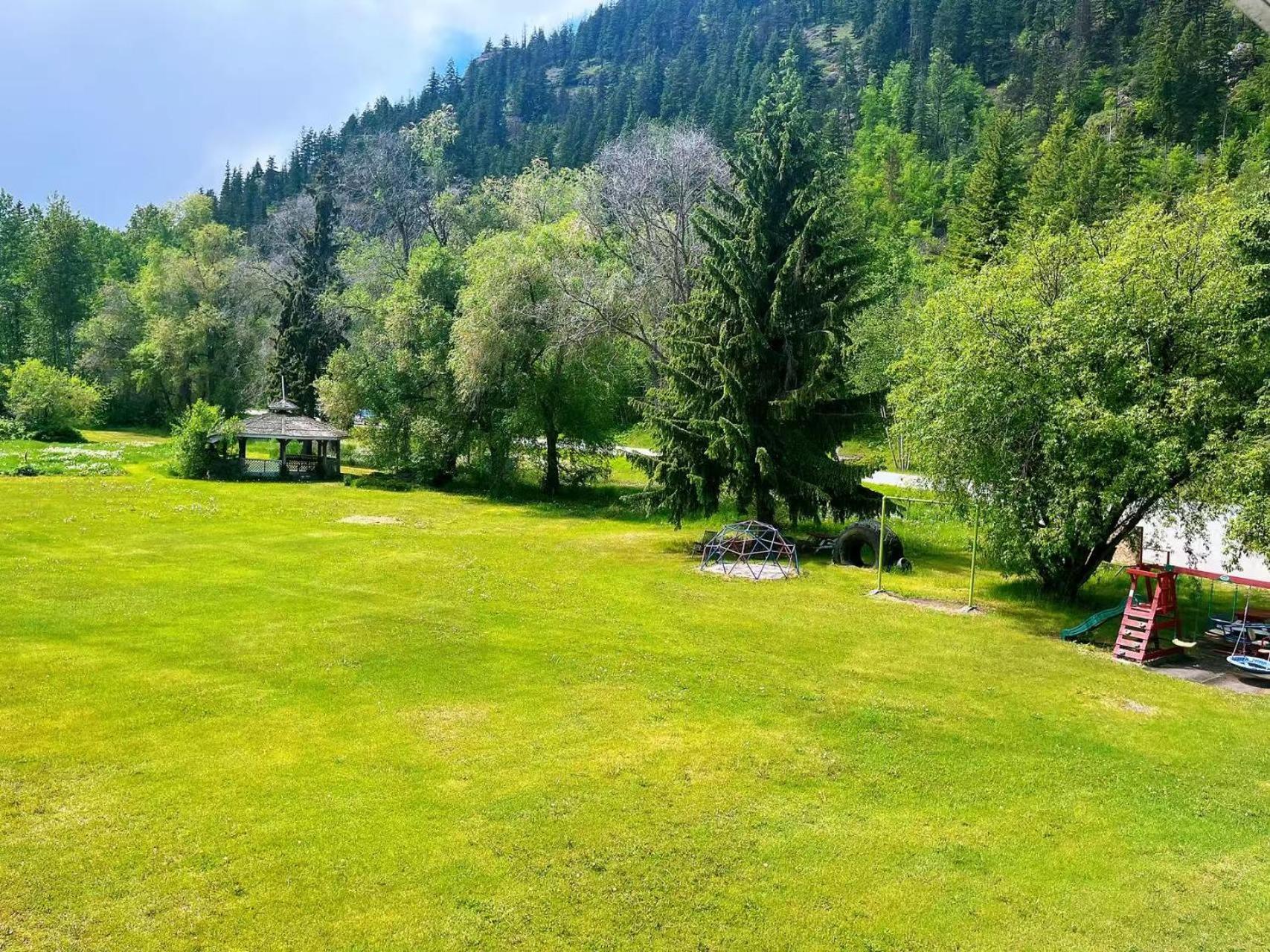 Rivermount Motel Little Fort Εξωτερικό φωτογραφία