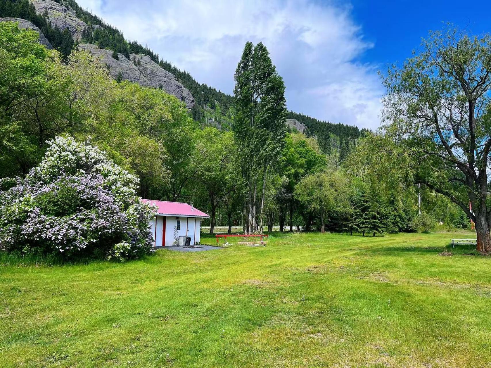 Rivermount Motel Little Fort Εξωτερικό φωτογραφία