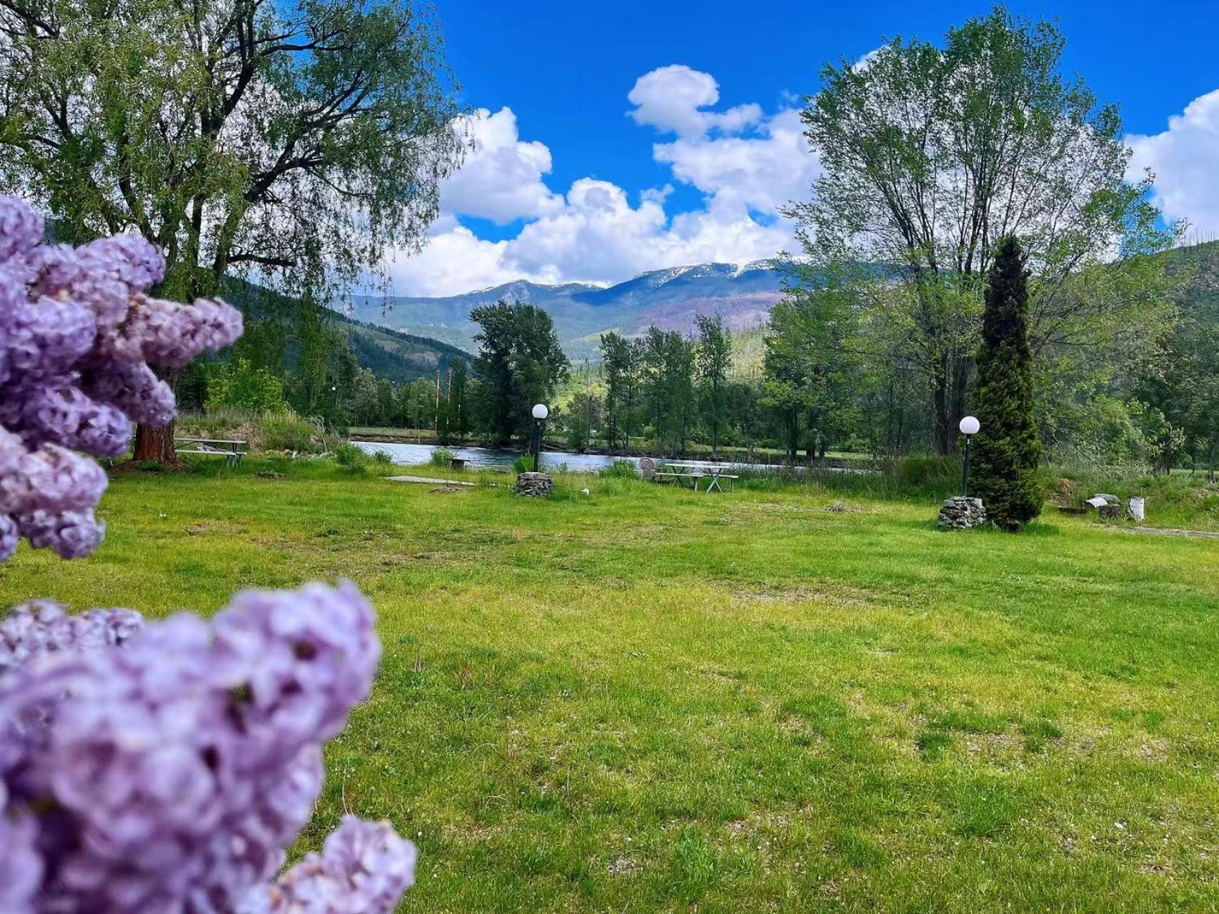 Rivermount Motel Little Fort Εξωτερικό φωτογραφία