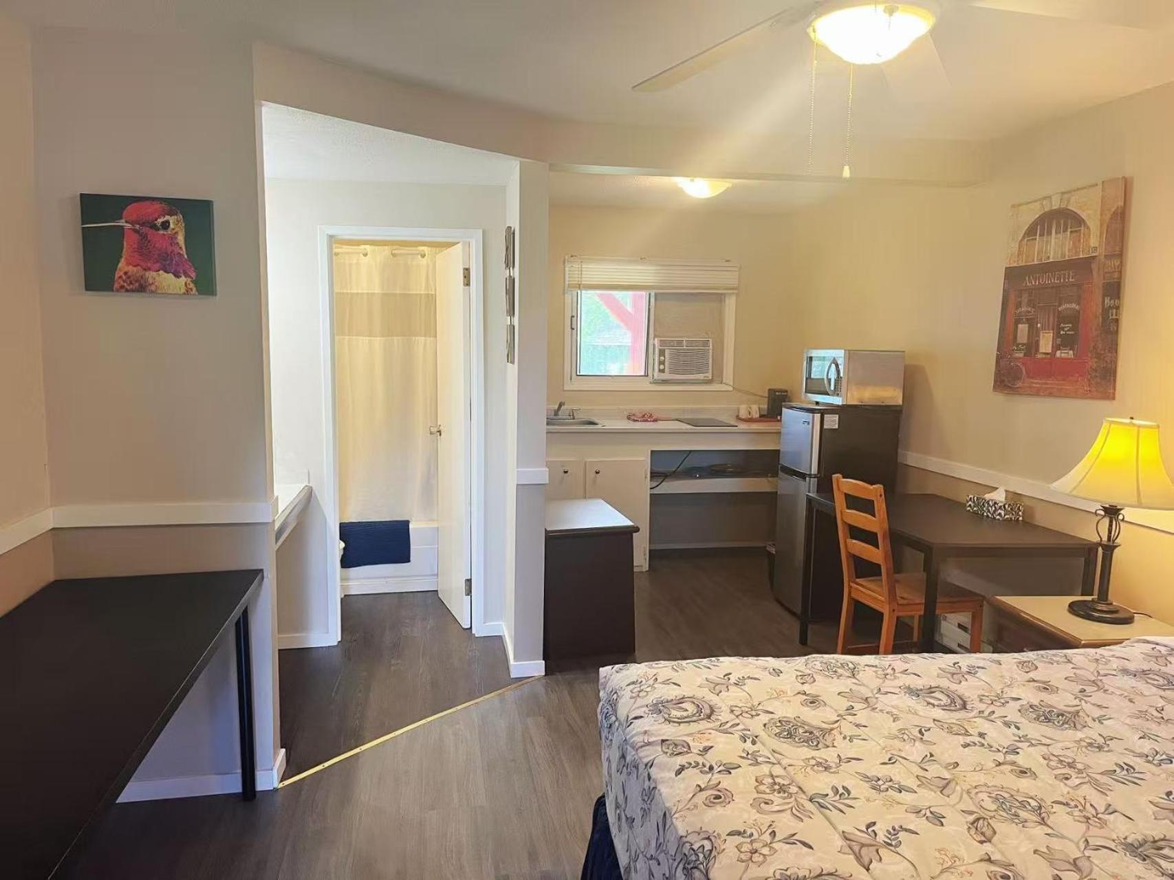 Rivermount Motel Little Fort Εξωτερικό φωτογραφία