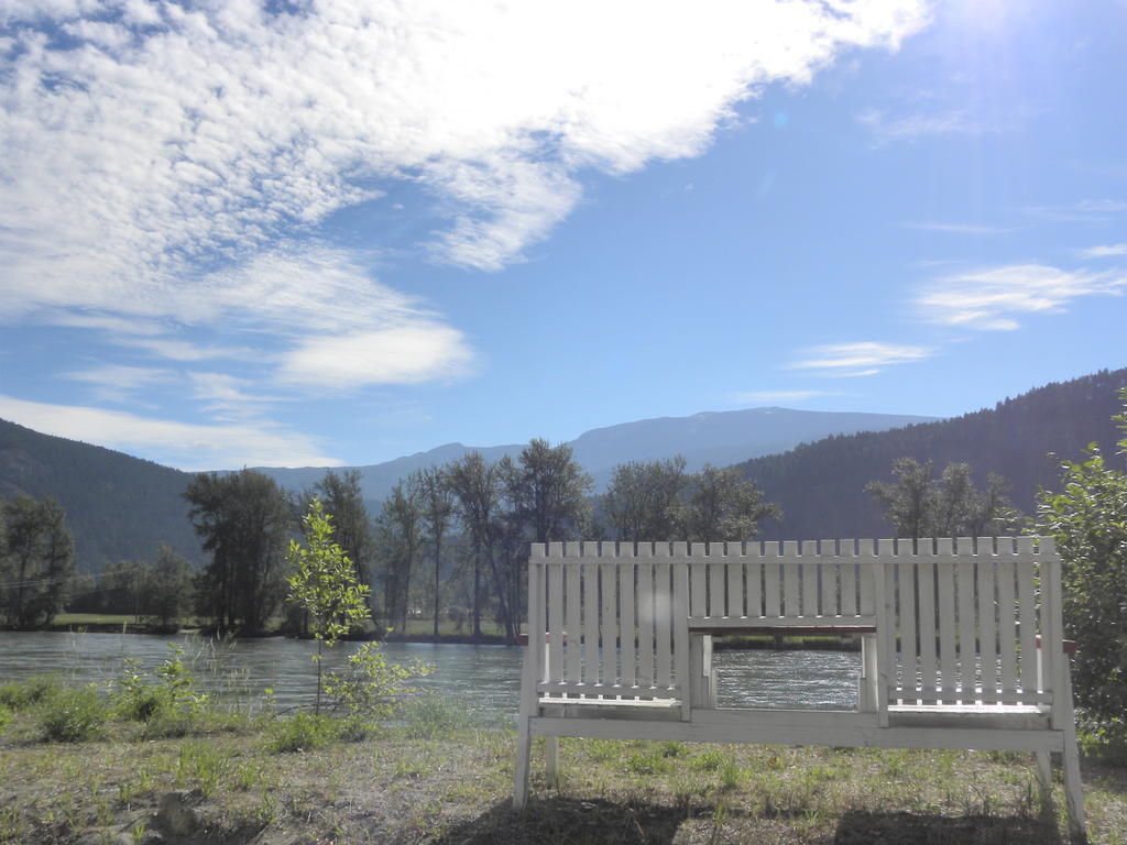 Rivermount Motel Little Fort Εξωτερικό φωτογραφία