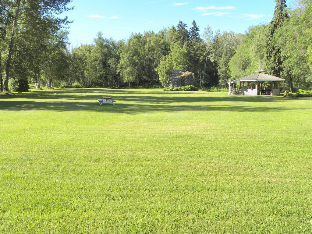 Rivermount Motel Little Fort Εξωτερικό φωτογραφία