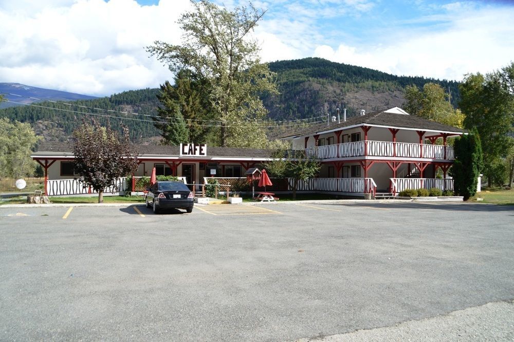Rivermount Motel Little Fort Εξωτερικό φωτογραφία