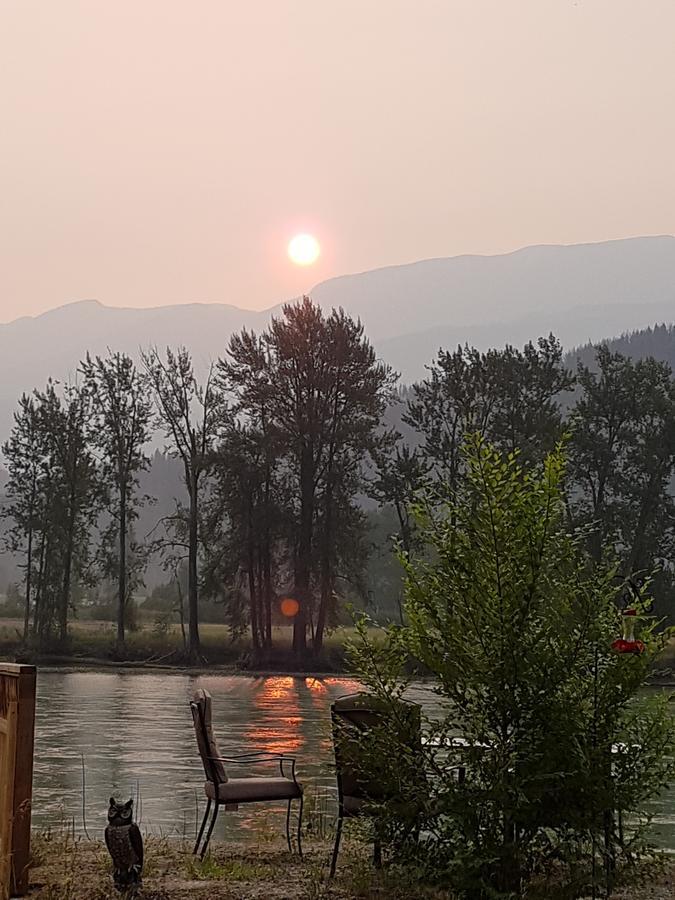 Rivermount Motel Little Fort Εξωτερικό φωτογραφία